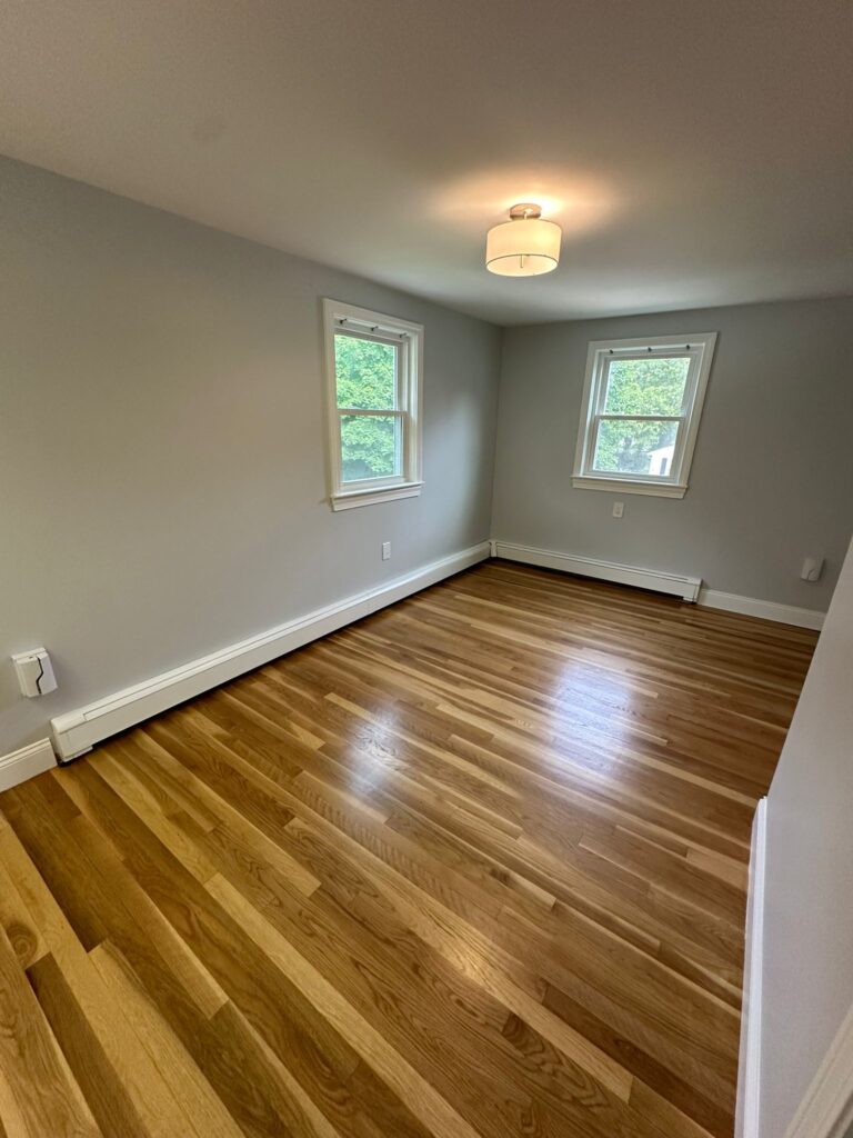 Professional Renovation Work