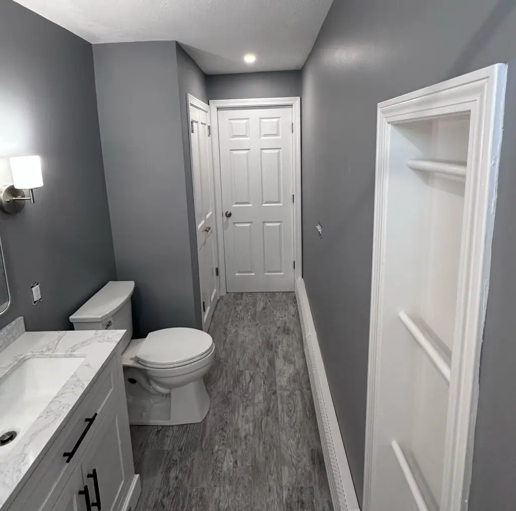 Bathroom Design & Remodel