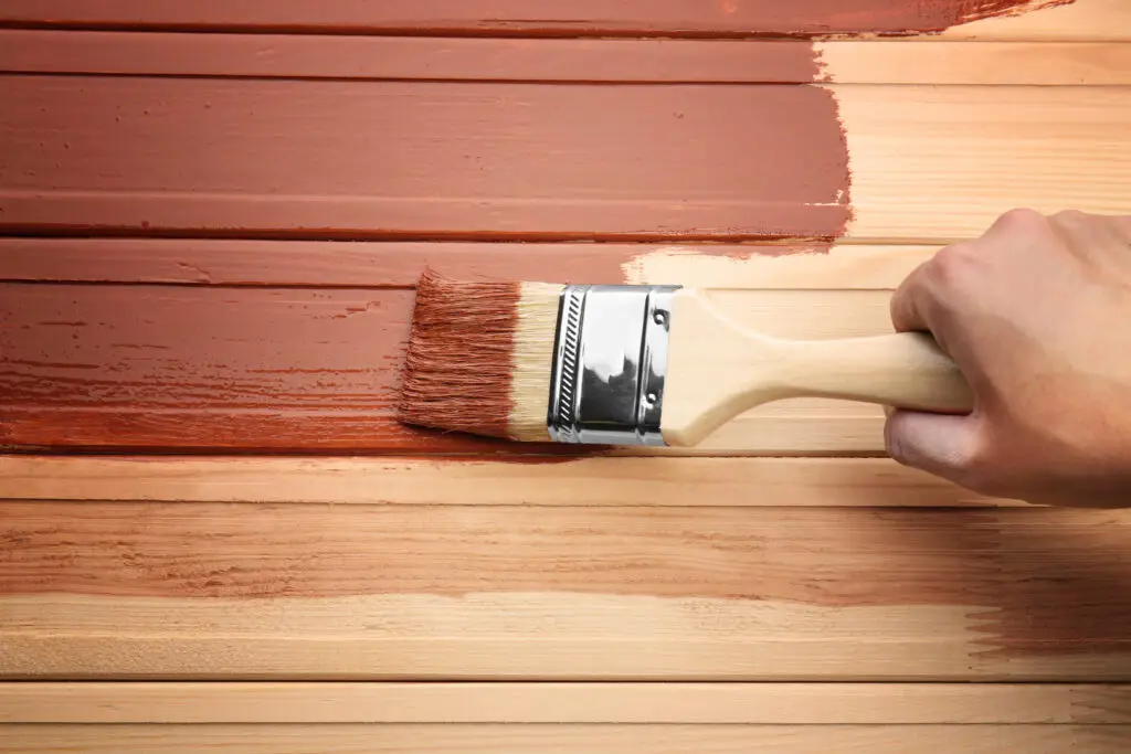 Paint Wood Floors