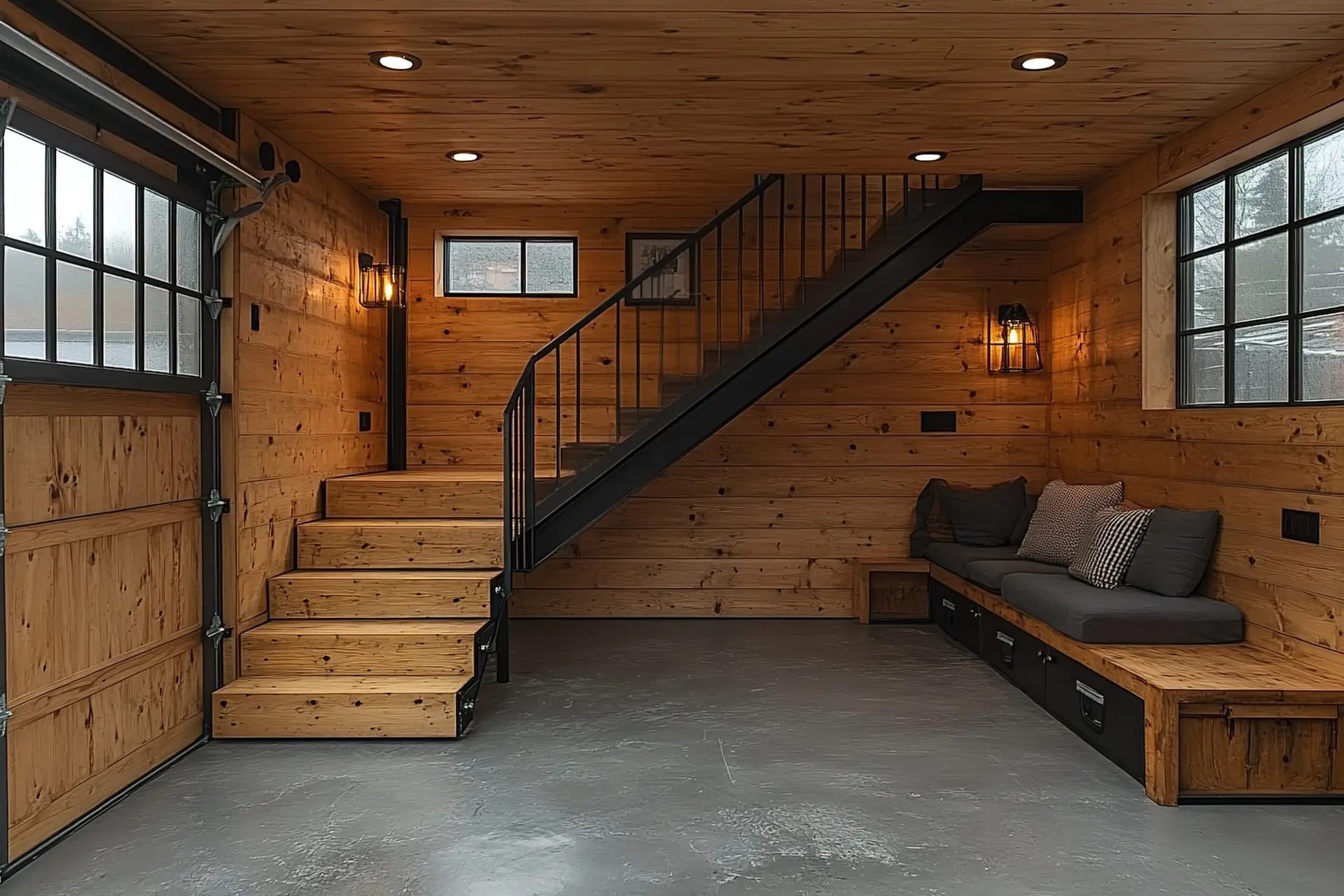 Best basement paint ideas for a Brighter Space
