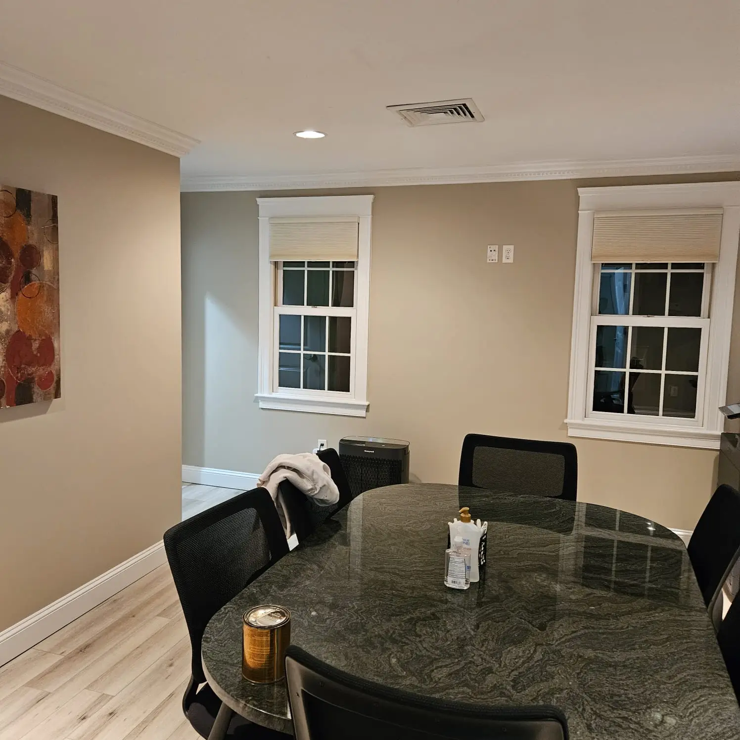 Can You Paint Apartment Walls
