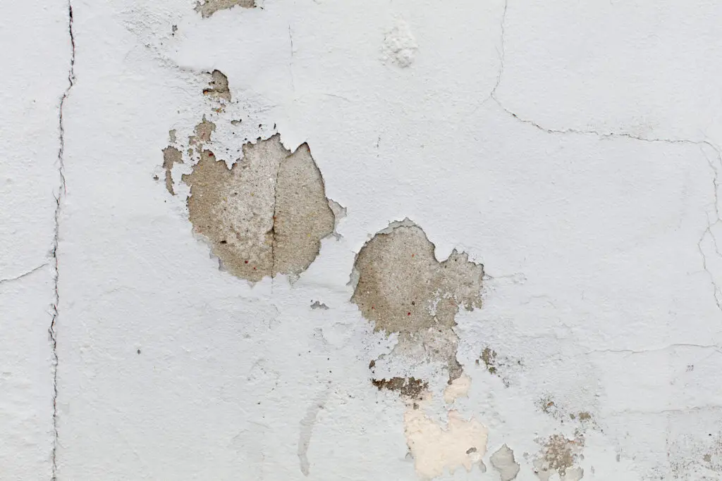 How to Fix Chipped Paint on Walls