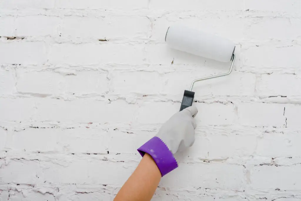 How to Paint Textured Walls