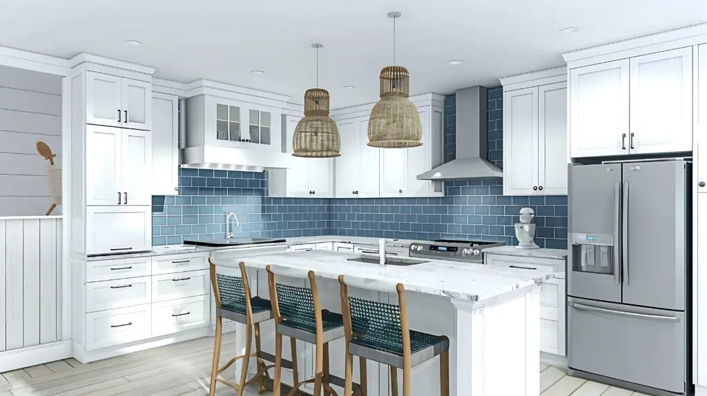 Repaint Kitchen Cabinets
