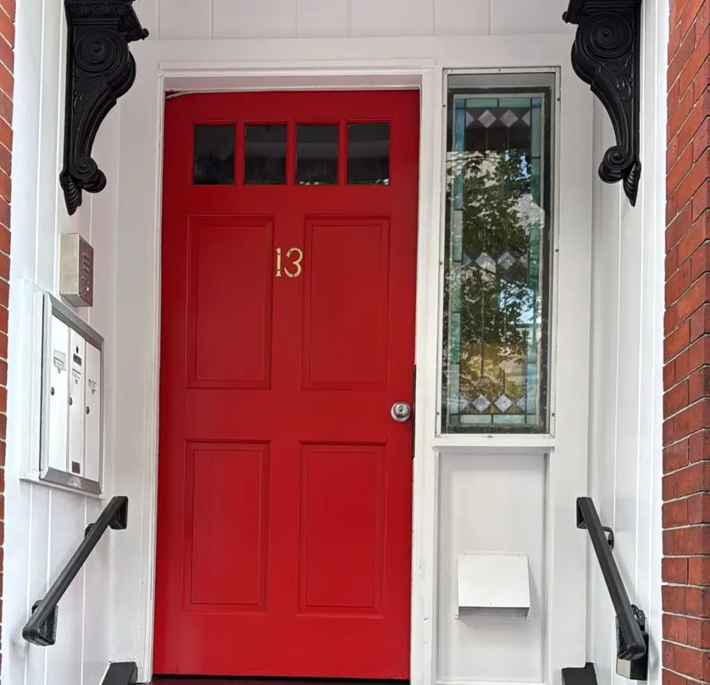 Best Paint for Interior Doors and Trim