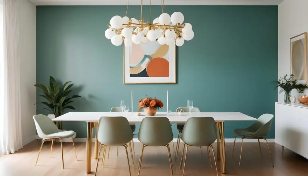 Dining room paint colors