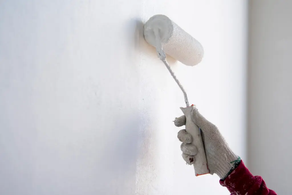 Paint Latex Over Oil-Based Primer