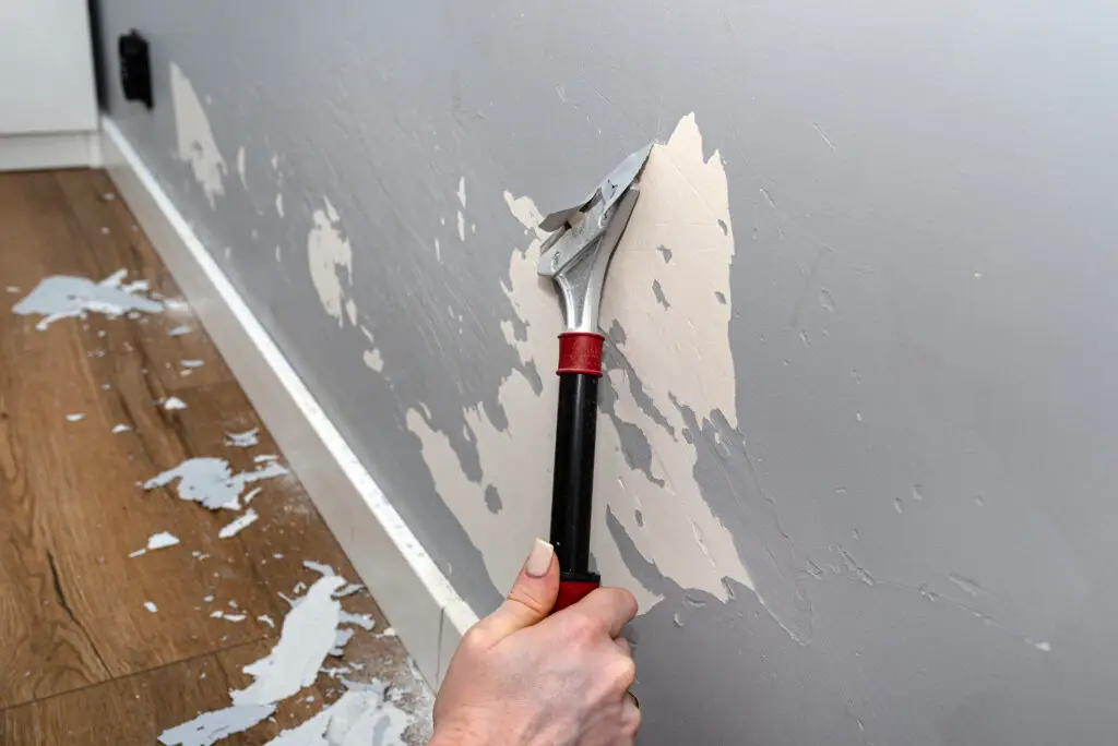 Remove Spray Paint